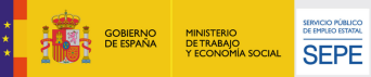 MINISTERIO TRABAJO Y ECONOMÍA SOCIAL SEPE - 2022 OK