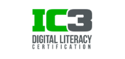 IC3 Digital Literacy Certification