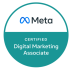Meta Certified Digital Marketing Associate